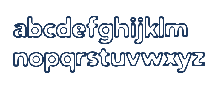 Distro Toast Lowercase