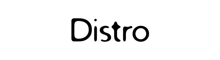 Distro  لخطوط تنزيل