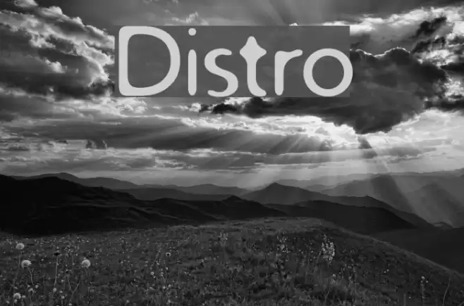 Distro examples