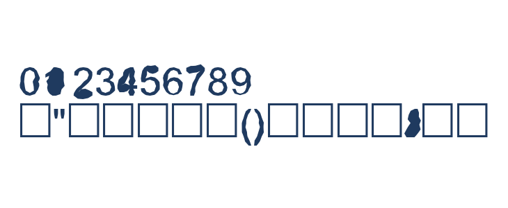 Distrowt Other Characters