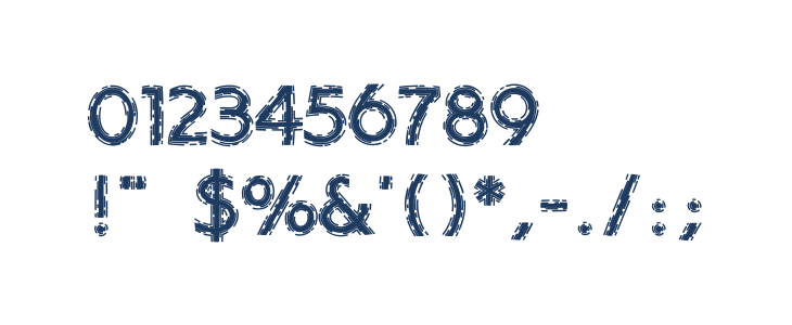 DistroyA Other Characters