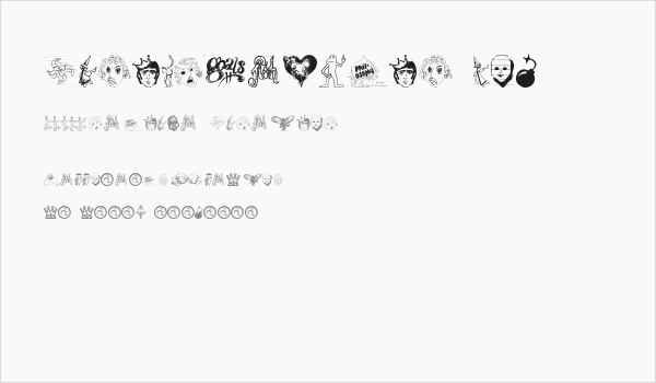 DisturbedBats Yo! Business Card