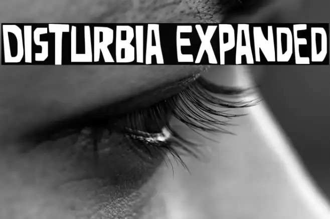 Disturbia Expanded Example 1