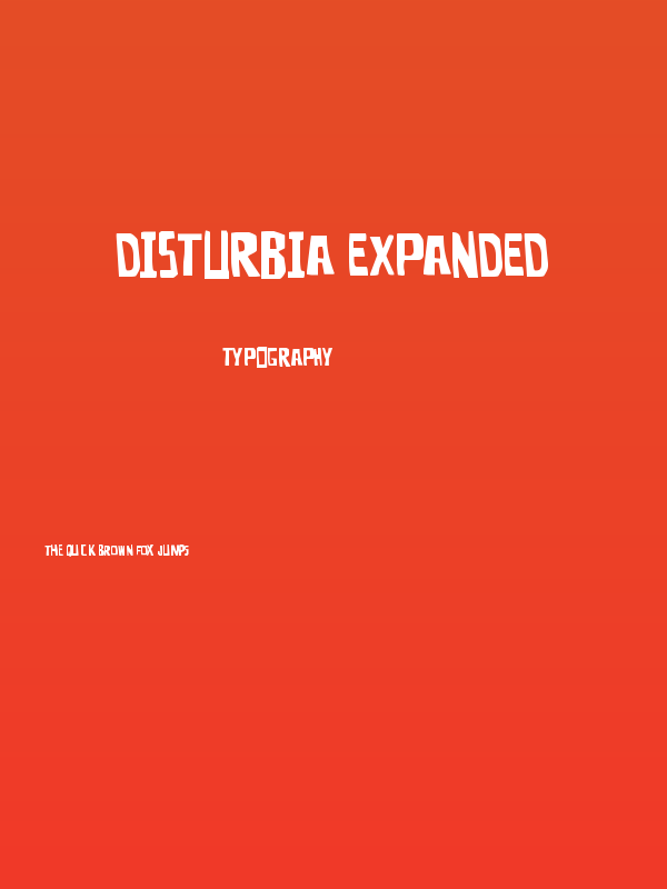 Disturbia Expanded Poster