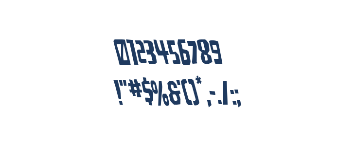 Disturbia Leftalic Other Characters