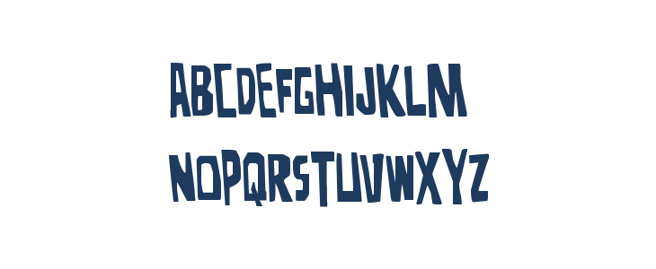 Disturbia Rotalic 2 Lowercase