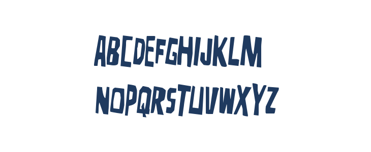 Disturbia Rotated 2 Lowercase