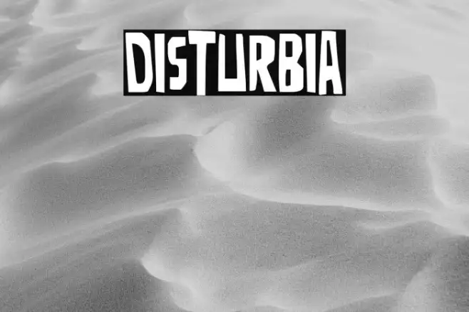 Disturbia Example 1