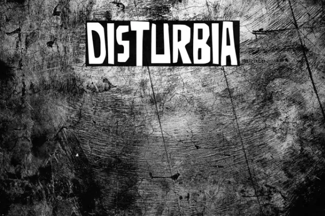 Disturbia Example 2