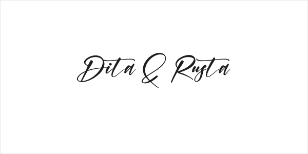 Dita & Rusta Logo