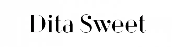 Dita Sweet  font caratteri gratis