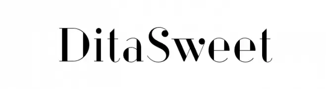 DitaSweet  font caratteri gratis
