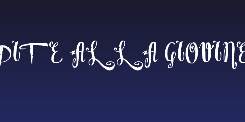 Dite Alla Giovine Social Header