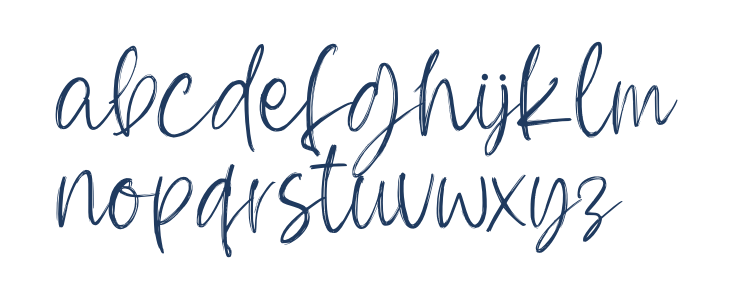 Dittanila Personal Use Lowercase
