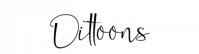 Dittoons  Descarca Fonturi Gratis