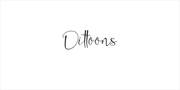 Dittoons Logo