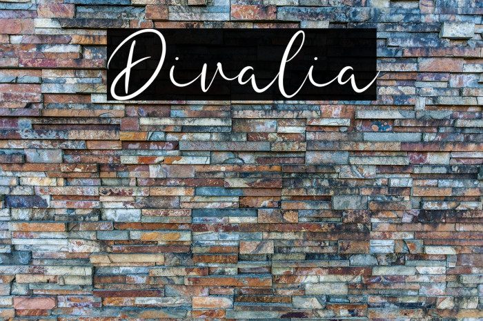Divalia Example 3