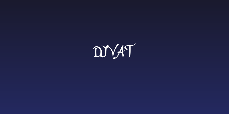 Divat Social Header