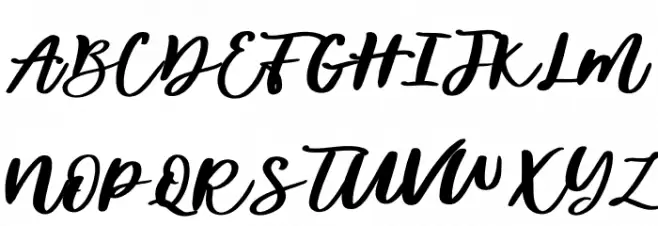 Diveil ScriptFree Fuentes MAYÚSCULAS