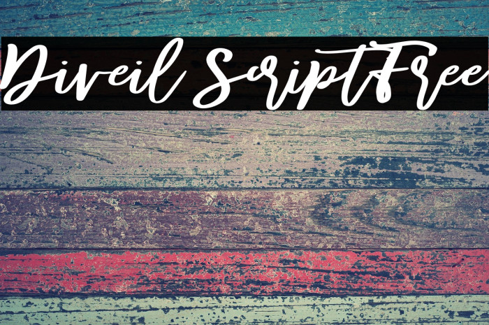 Diveil ScriptFree Example 1