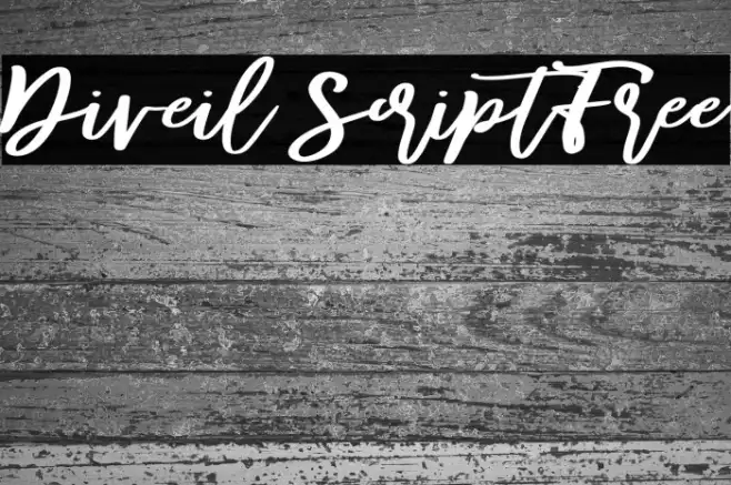 Diveil ScriptFree Example 1