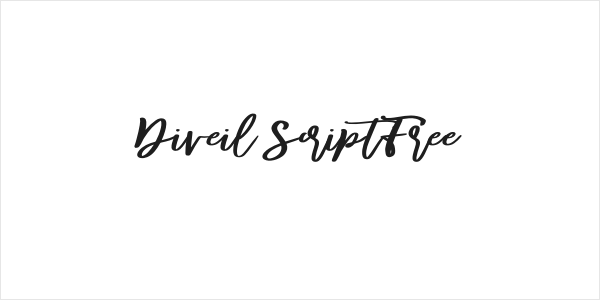 Diveil ScriptFree Logo