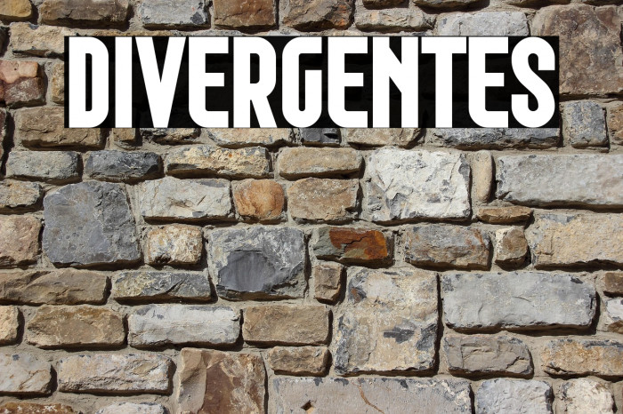 Divergentes Example 1