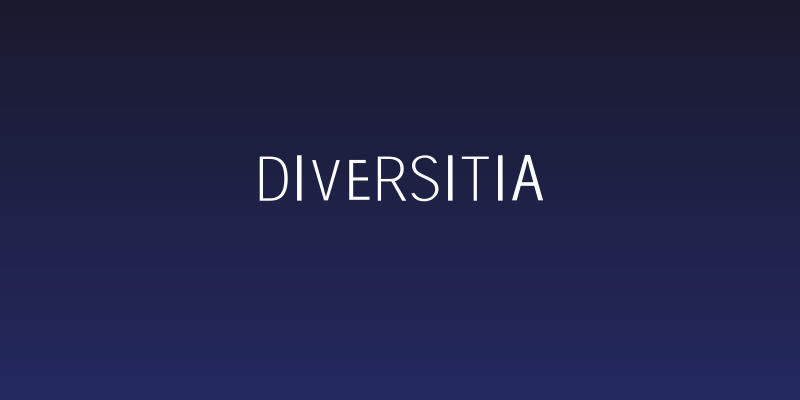 Diversitia Social Header