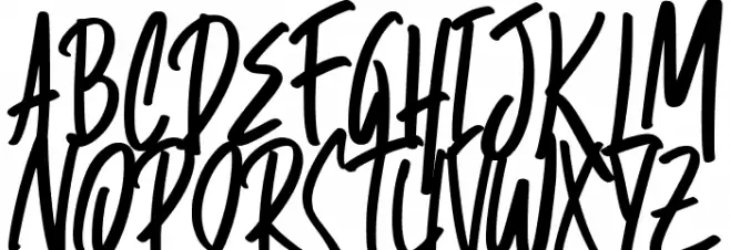 Diversity Schriftart Groß