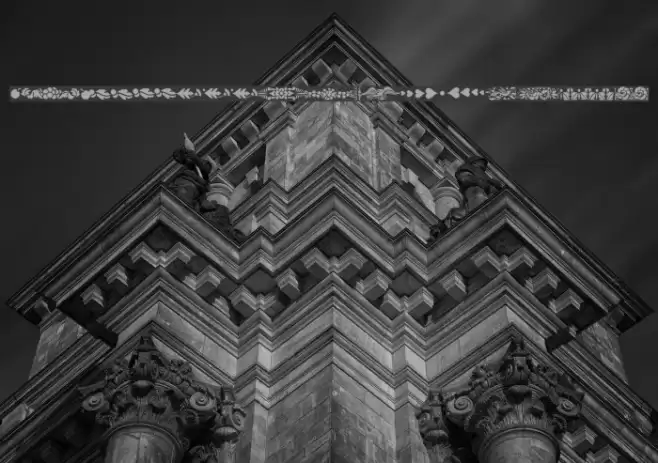 Dividers & Misc Font examples