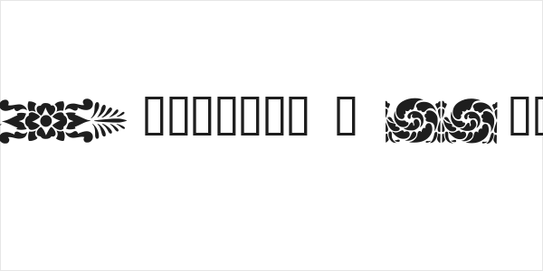 Dividers & Misc Logo