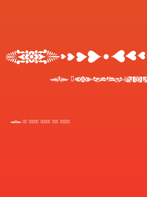 Dividers & Misc Poster