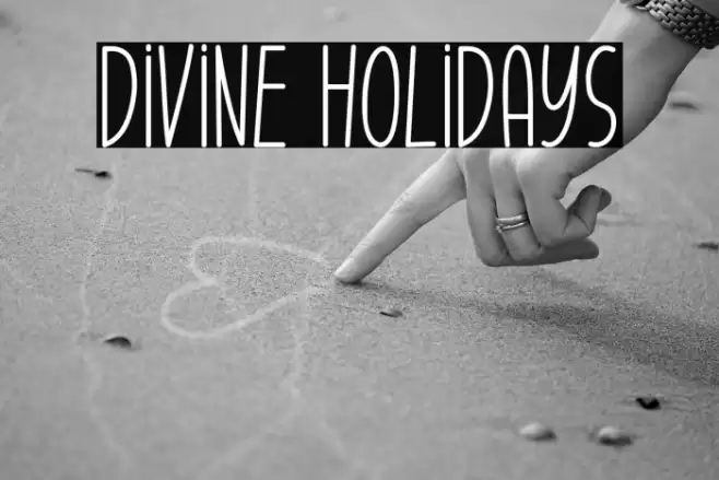 Divine Holidays Fuentes examples