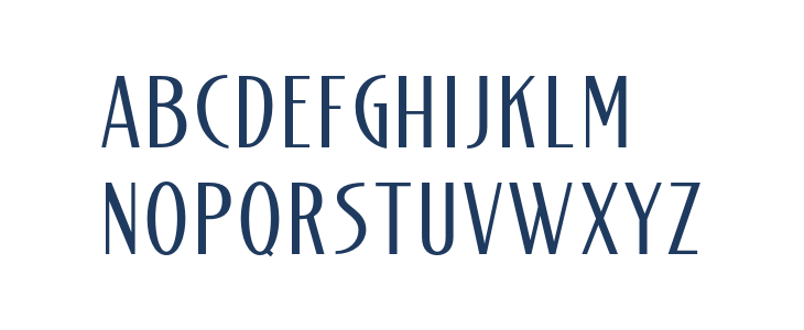 DivineBeautySansDemo Uppercase