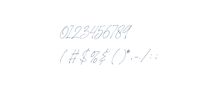 DivineBeautyScriptDemo Other Characters