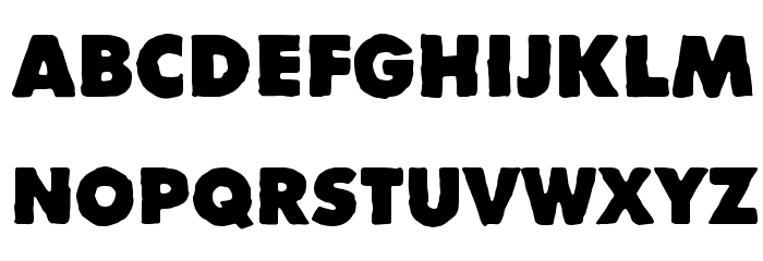 Divisible Invisible High Font LOWERCASE