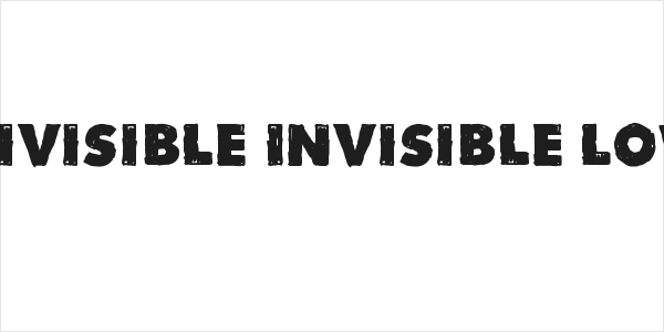 Divisible Invisible Low Logo