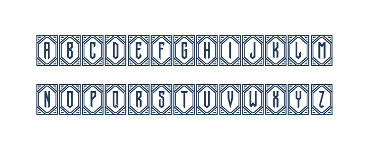 Divna Regular Lowercase