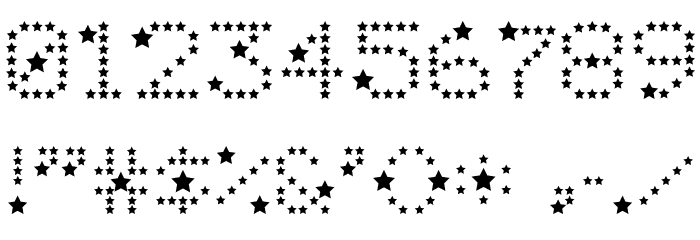 Divo Font OTHER CHARS