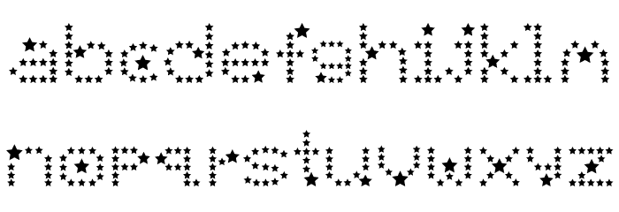 Divo Font LOWERCASE