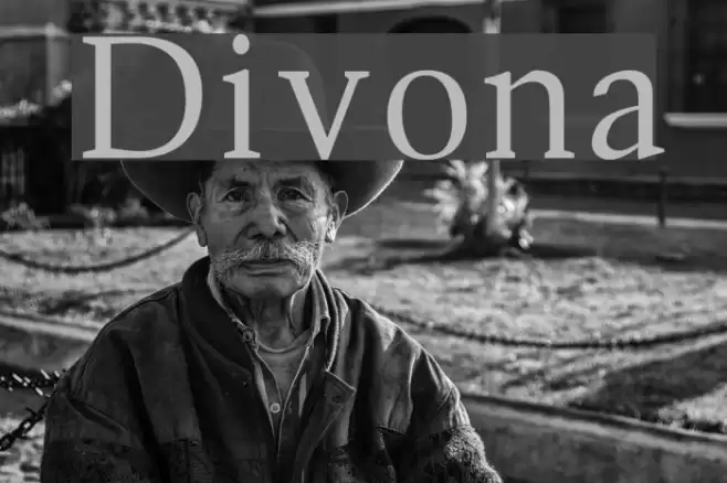 Divona Fonte examples
