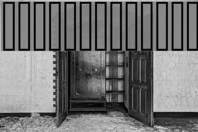Diwaani 3D Shadow Example 2