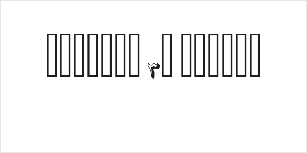 Diwaani 3D Shadow Logo