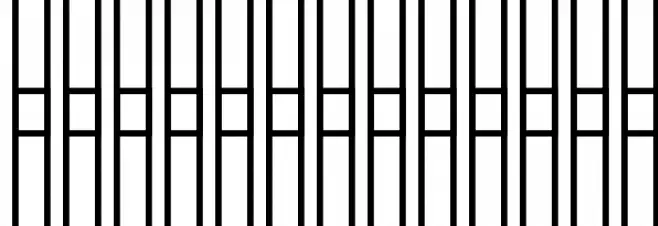 Diwaani 3D Shadow Caratteri MINUSCOLO