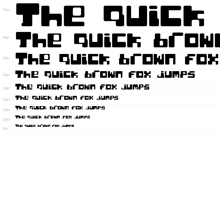 Dixietal-Basic Waterfall