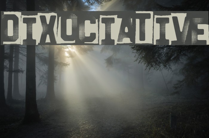 Dixociative Example 1