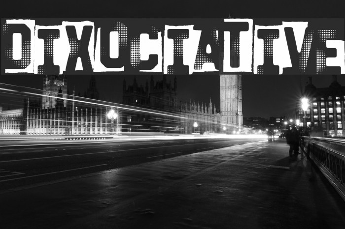 Dixociative Example 2