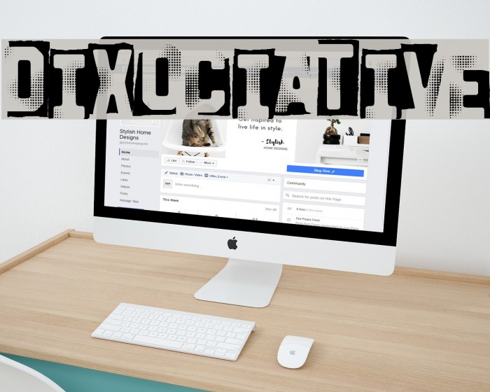 Dixociative Example 3