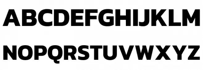 Dizhitl Bold Fonte MAIÚSCULAS