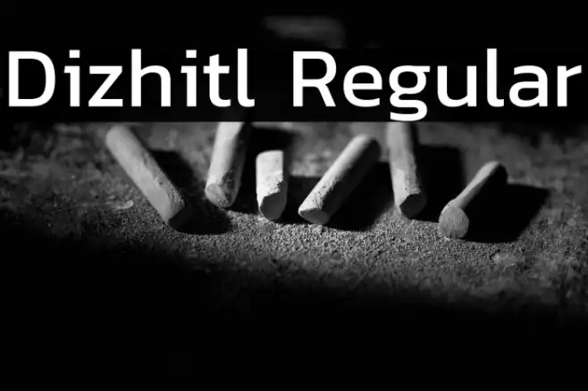 Dizhitl Regular Example 2